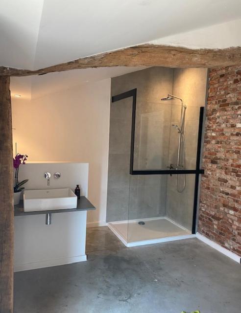 Hoeve De Kleinheide Dessel Ngoại thất bức ảnh