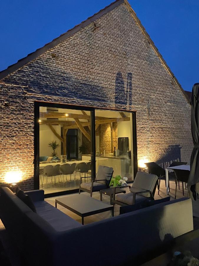 Hoeve De Kleinheide Dessel Ngoại thất bức ảnh
