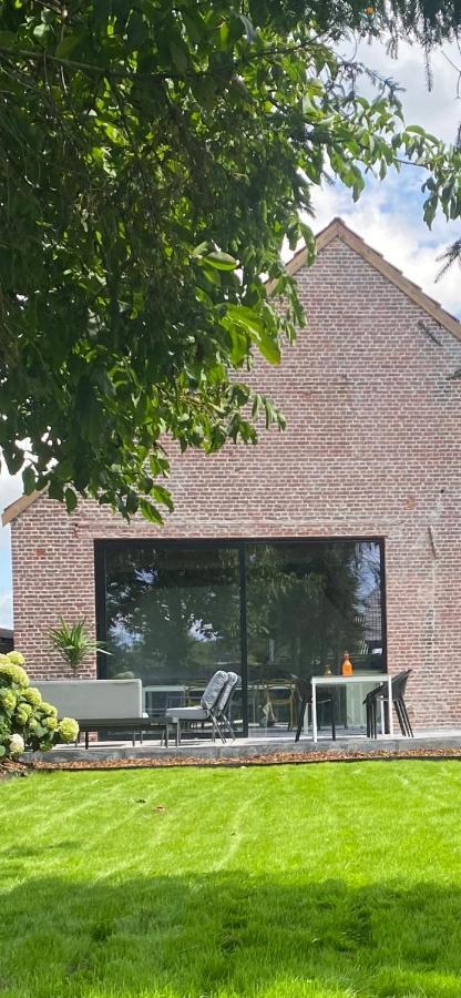 Hoeve De Kleinheide Dessel Ngoại thất bức ảnh