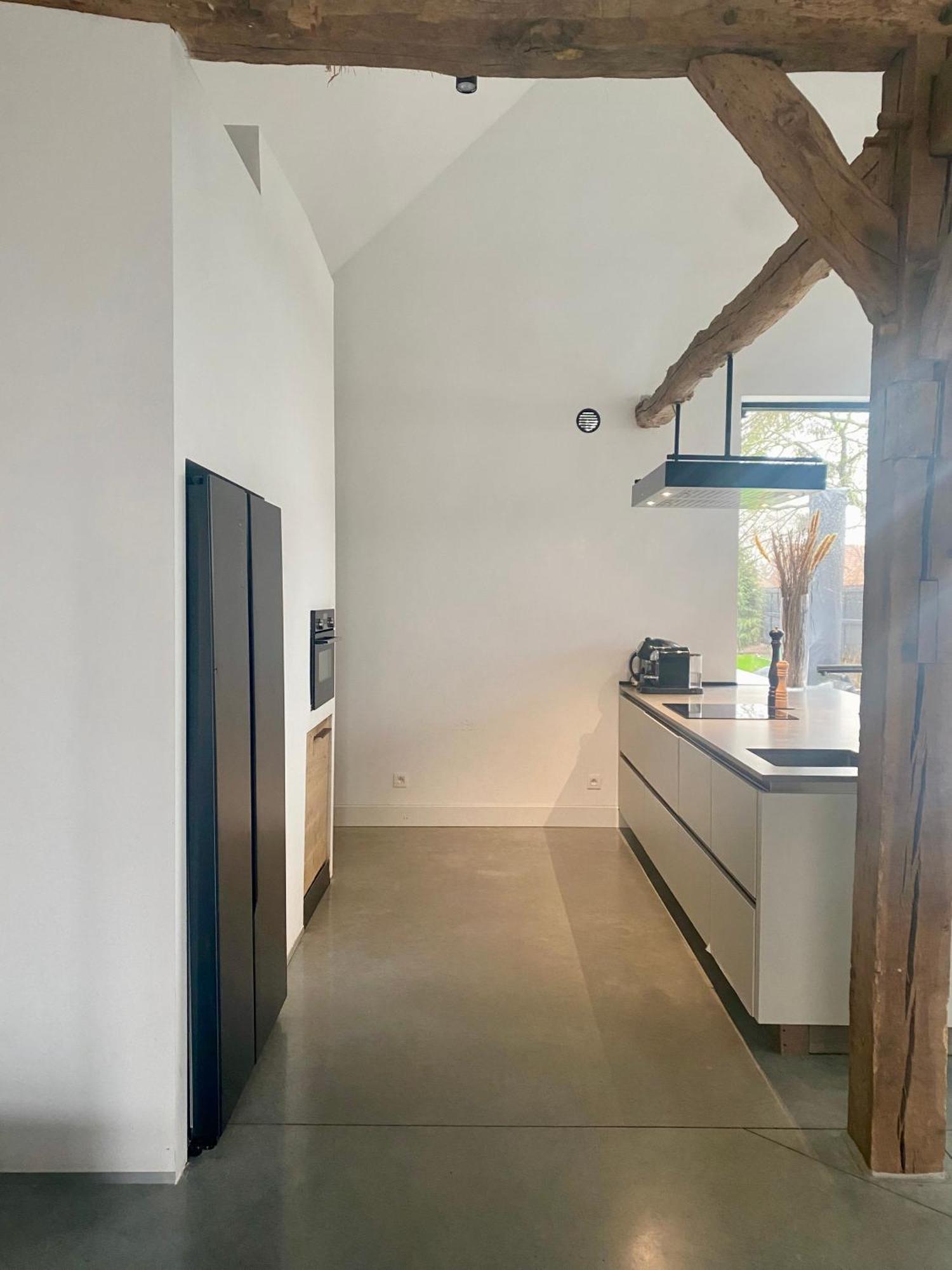 Hoeve De Kleinheide Dessel Ngoại thất bức ảnh