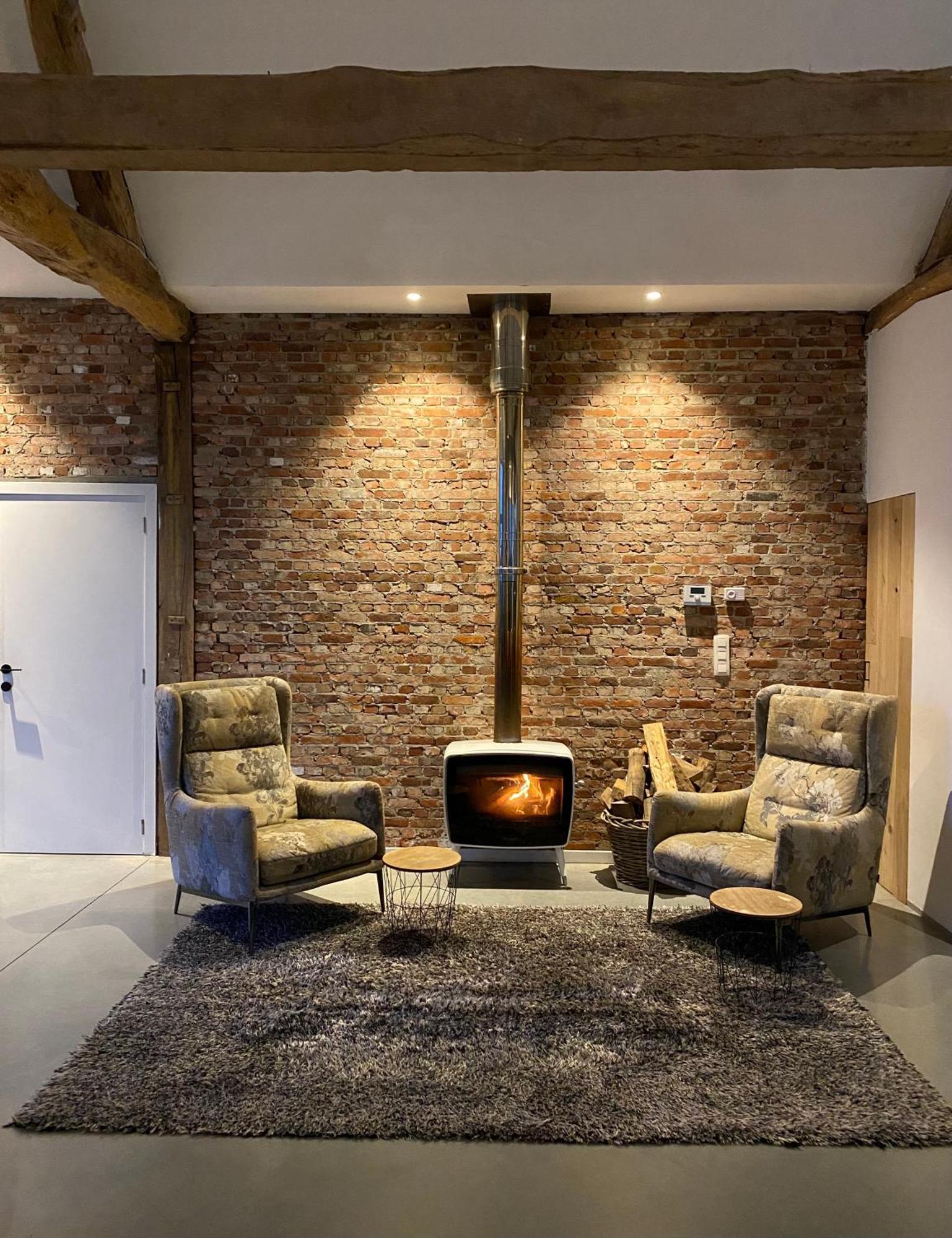 Hoeve De Kleinheide Dessel Ngoại thất bức ảnh