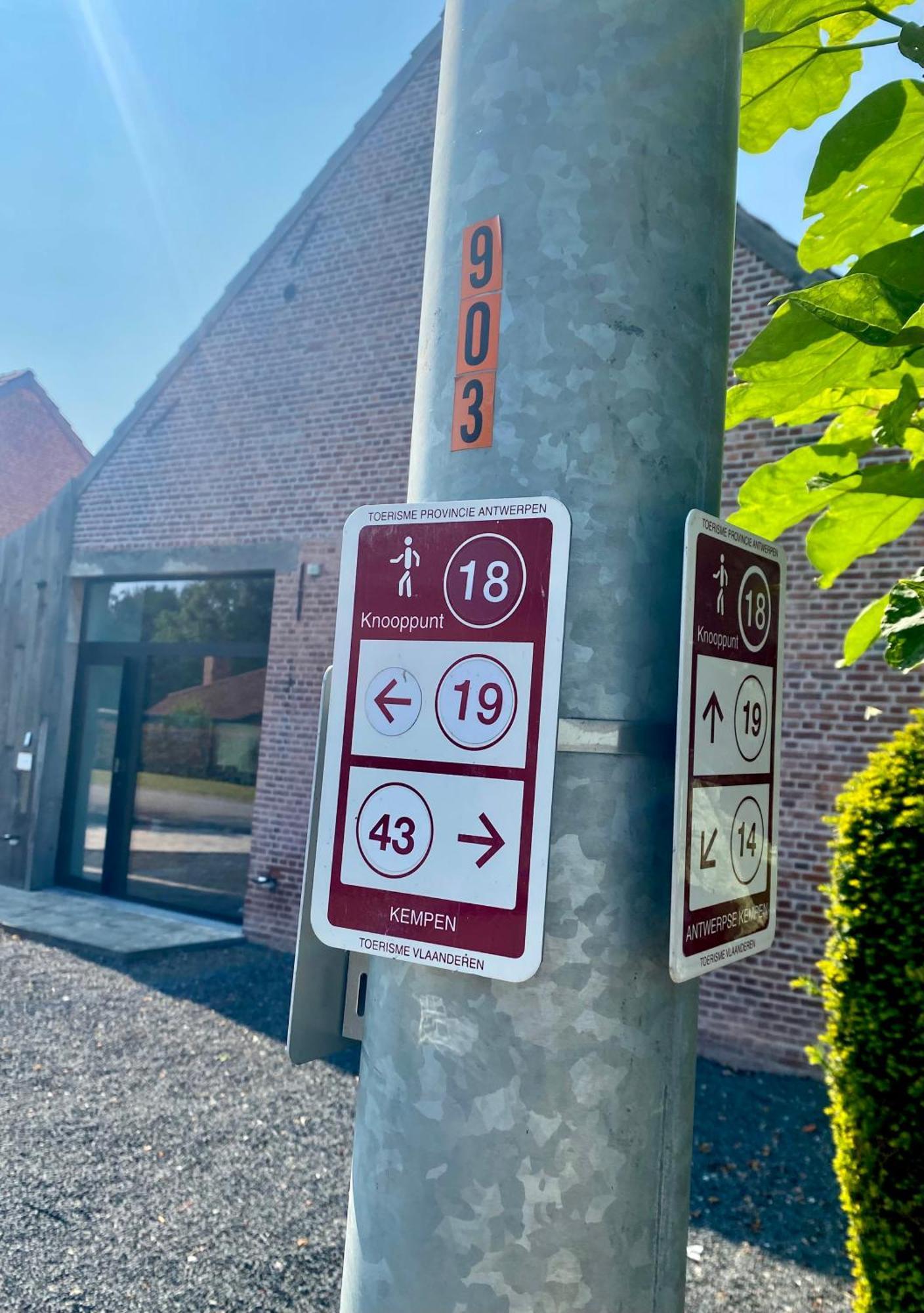 Hoeve De Kleinheide Dessel Ngoại thất bức ảnh