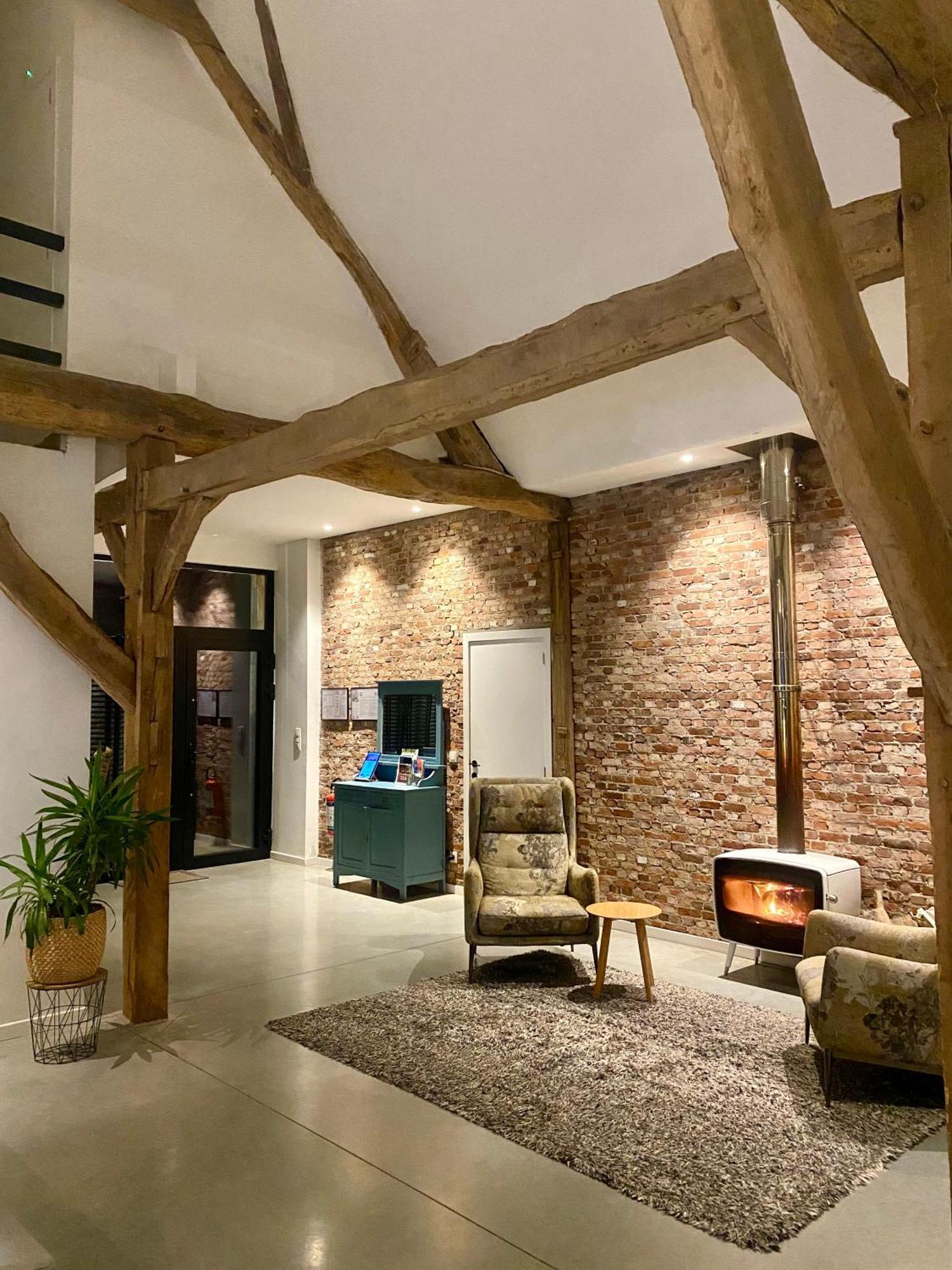Hoeve De Kleinheide Dessel Ngoại thất bức ảnh